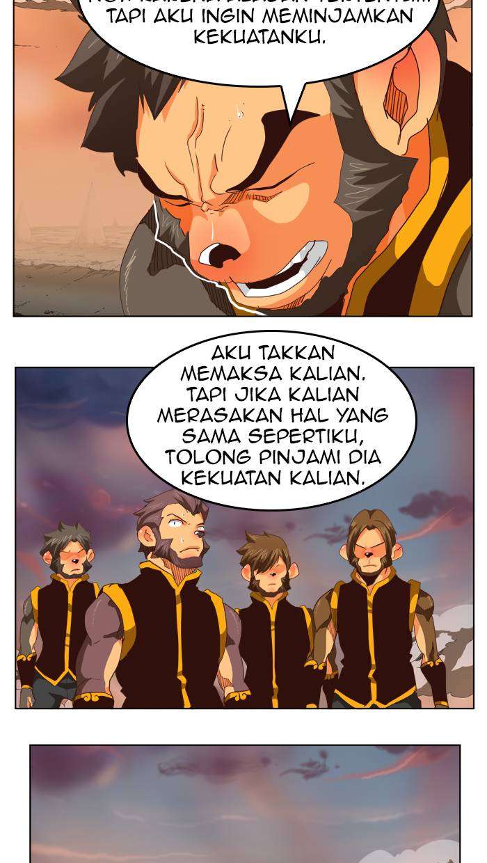 The God of High School Chapter 279 - halaman 50