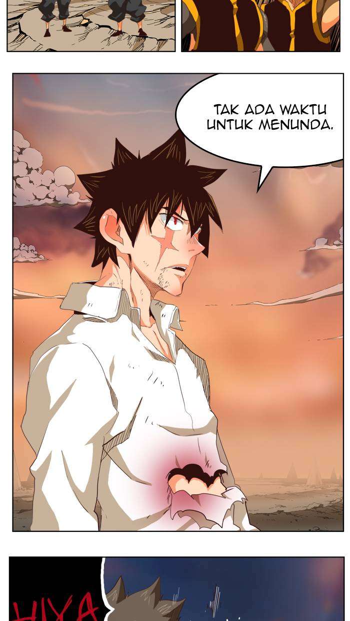 The God of High School Chapter 279 - halaman 52