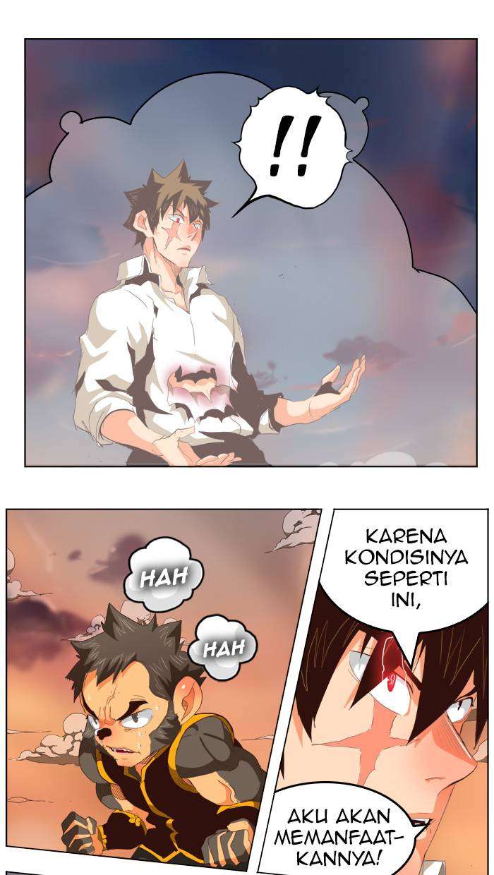 The God of High School Chapter 279 - halaman 55