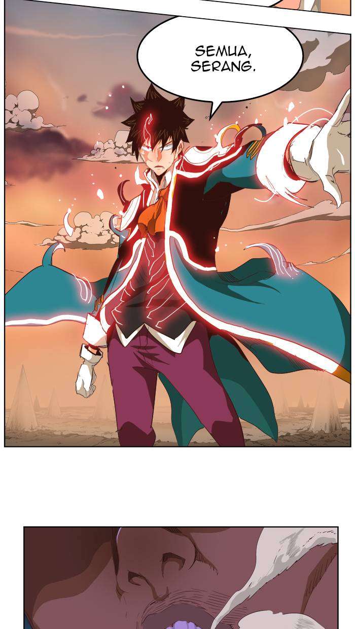 The God of High School Chapter 279 - halaman 56