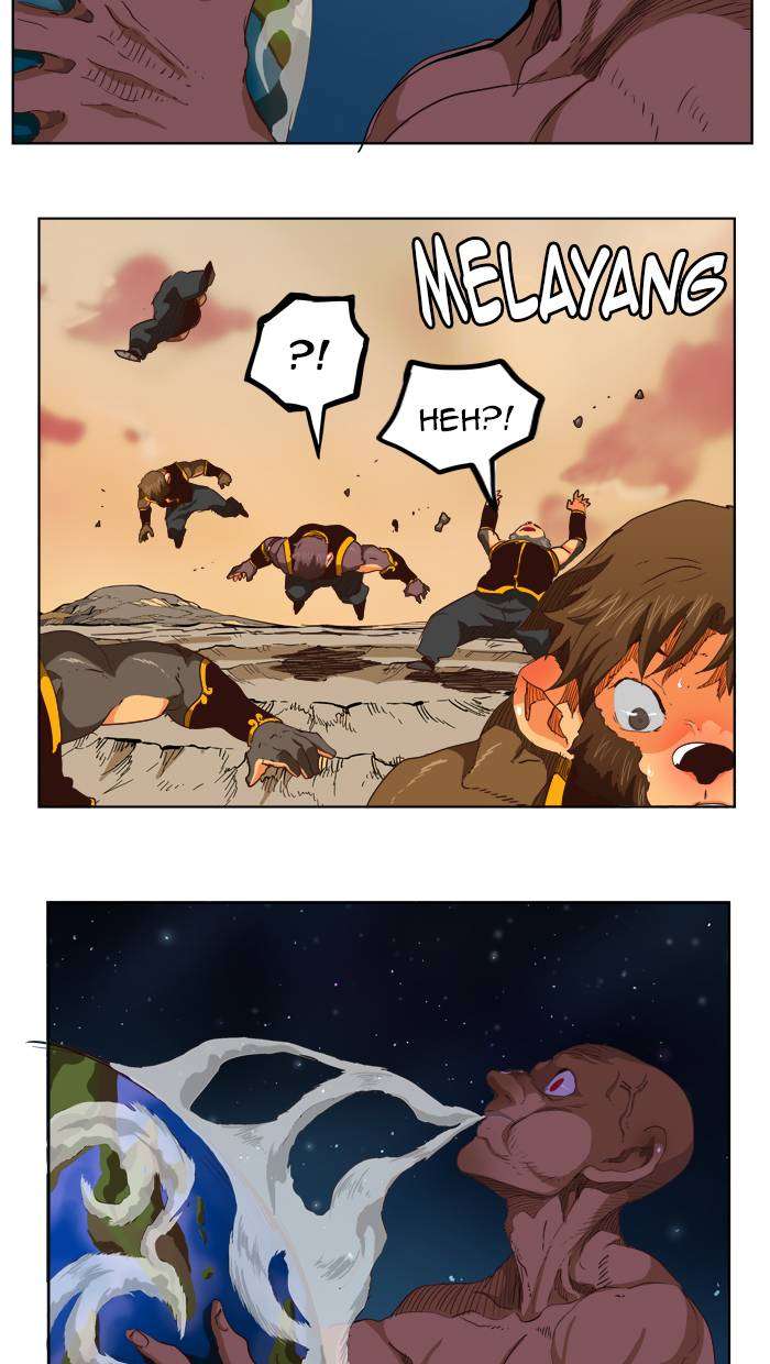 The God of High School Chapter 279 - halaman 58