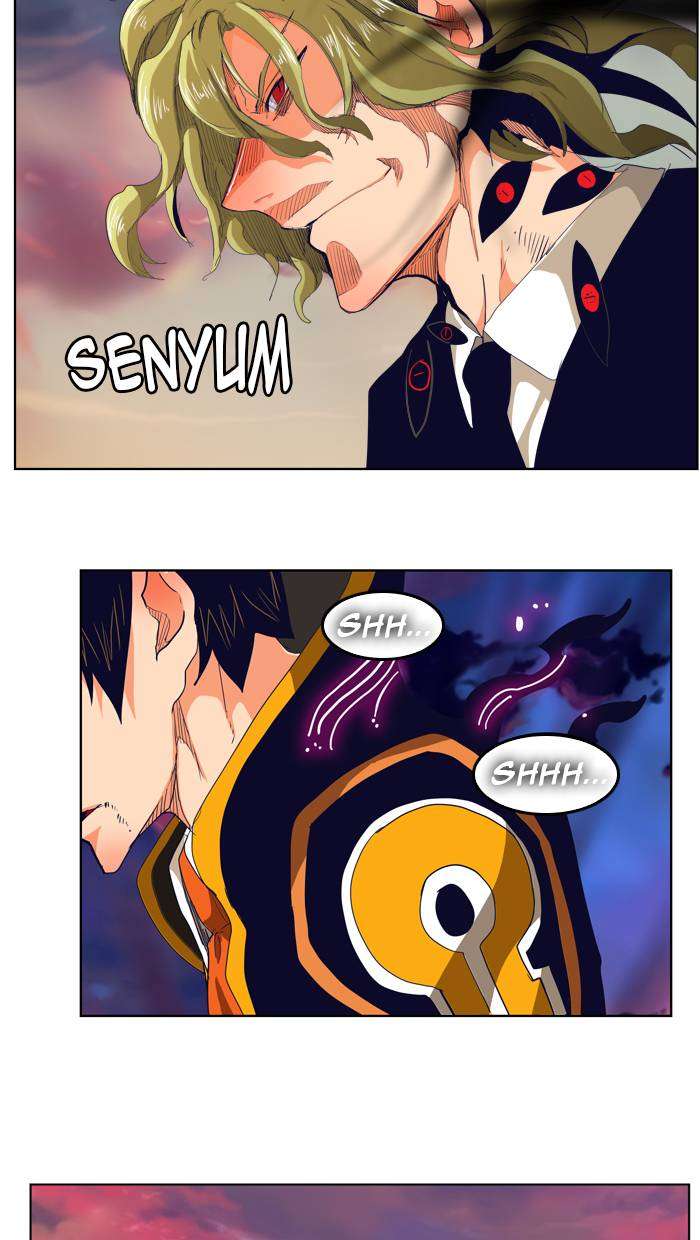 The God of High School Chapter 279 - halaman 6