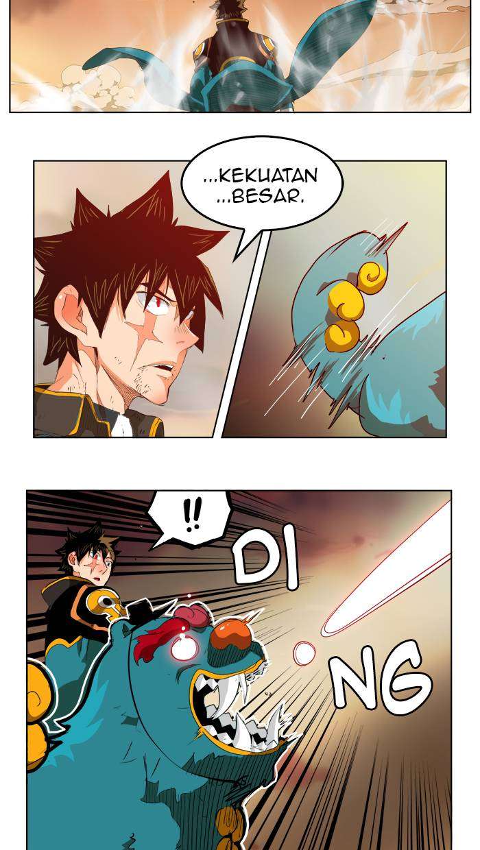 The God of High School Chapter 279 - halaman 61