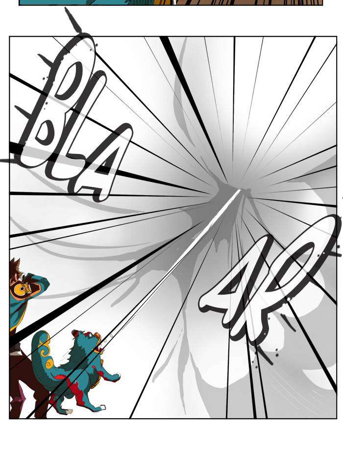 The God of High School Chapter 279 - halaman 62