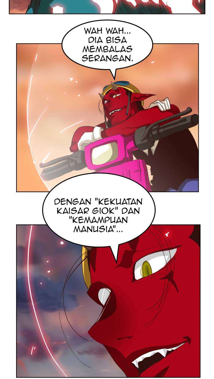 The God of High School Chapter 279 - halaman 65
