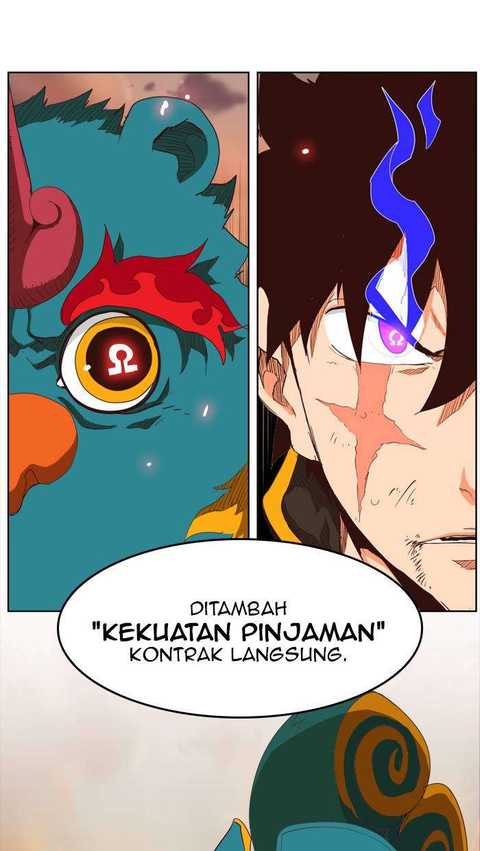 The God of High School Chapter 279 - halaman 66