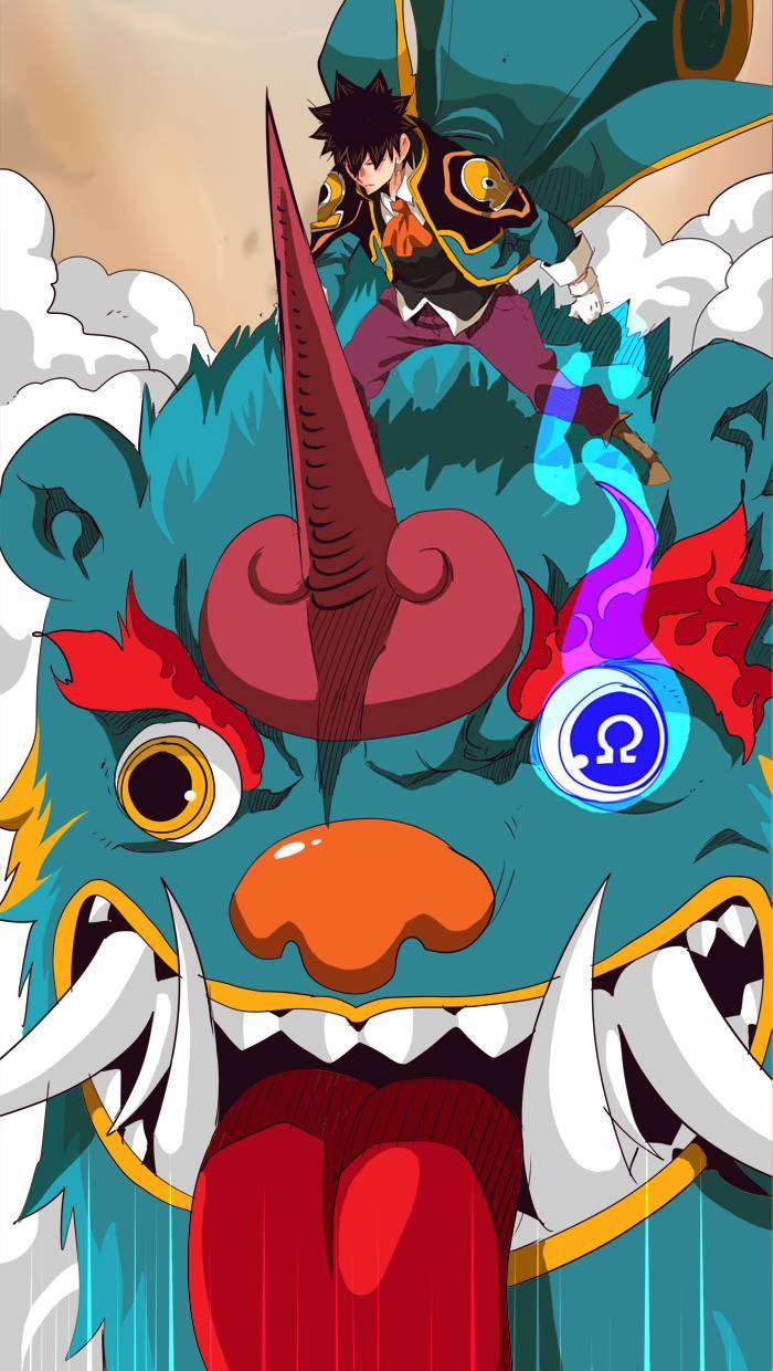 The God of High School Chapter 279 - halaman 67