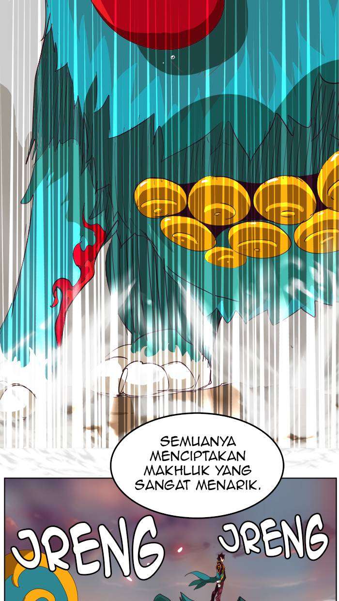 The God of High School Chapter 279 - halaman 68
