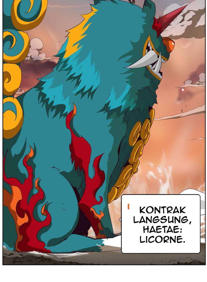 The God of High School Chapter 279 - halaman 69
