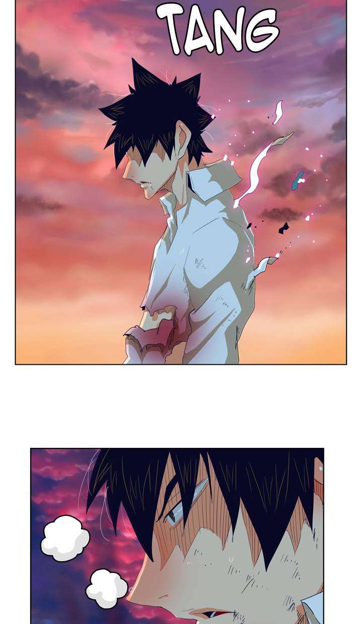 The God of High School Chapter 279 - halaman 7