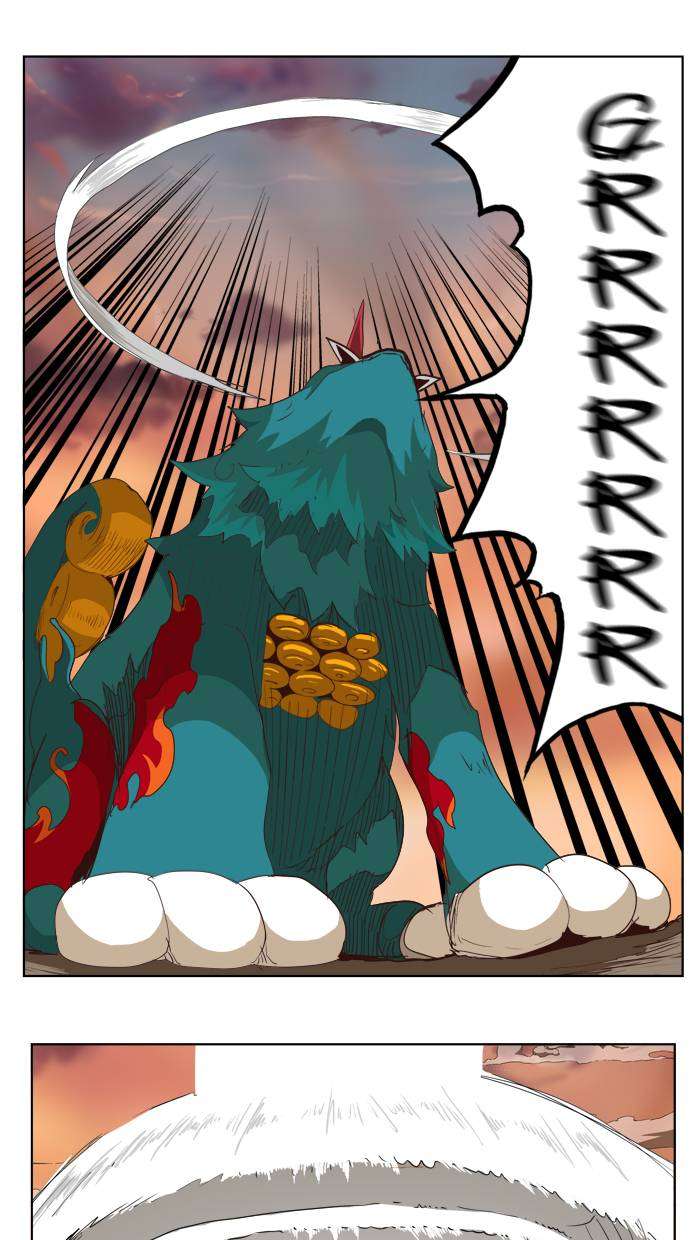 The God of High School Chapter 279 - halaman 70