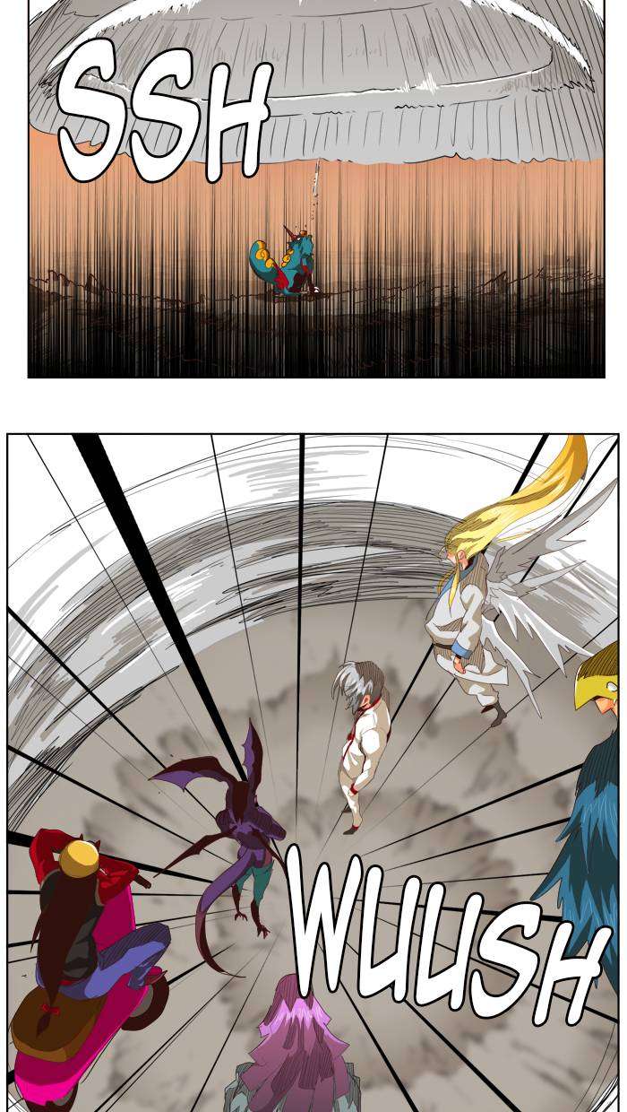 The God of High School Chapter 279 - halaman 71