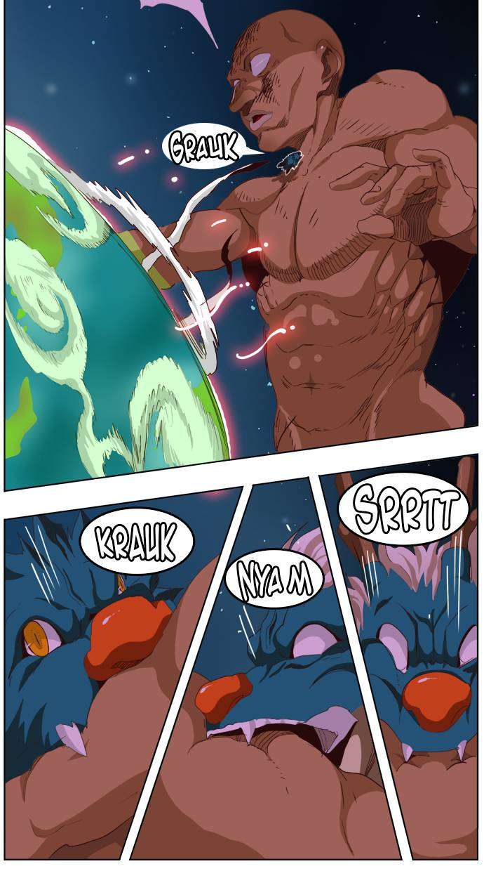 The God of High School Chapter 279 - halaman 74