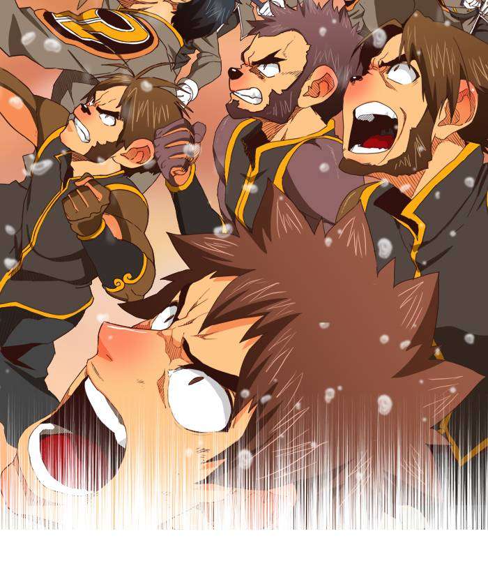 The God of High School Chapter 279 - halaman 78