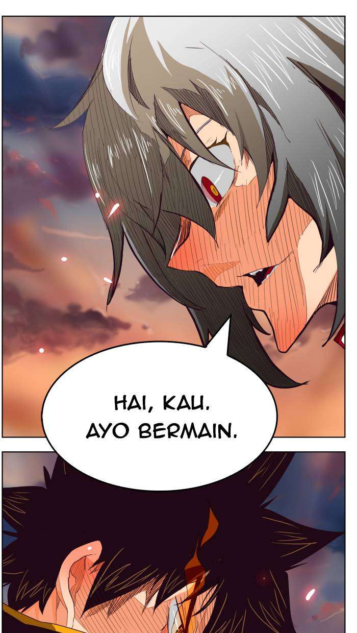 The God of High School Chapter 279 - halaman 79