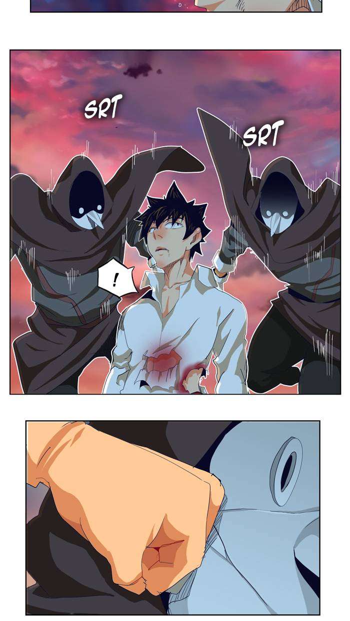 The God of High School Chapter 279 - halaman 8