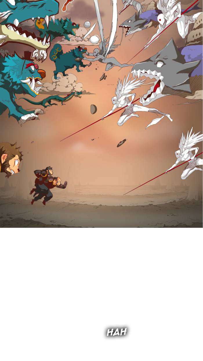 The God of High School Chapter 279 - halaman 82