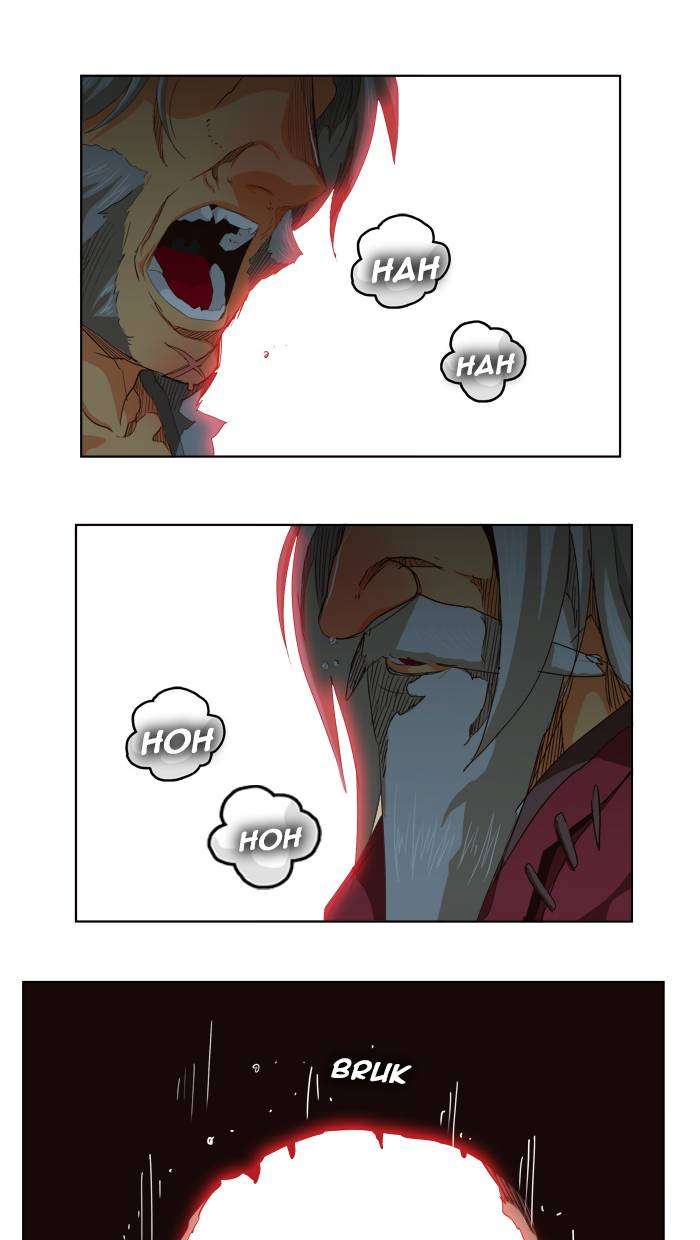 The God of High School Chapter 279 - halaman 83