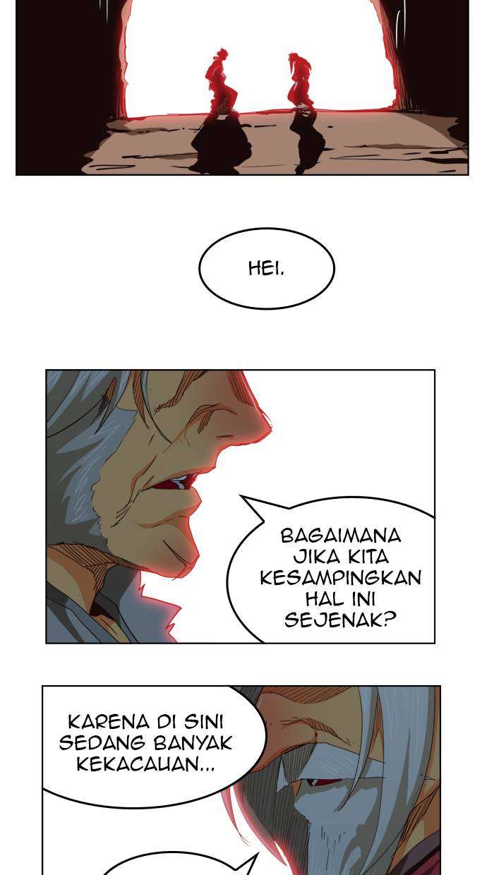 The God of High School Chapter 279 - halaman 84