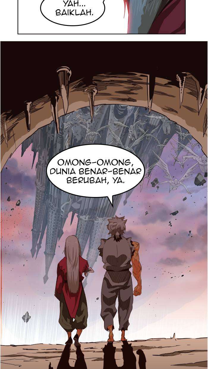 The God of High School Chapter 279 - halaman 85