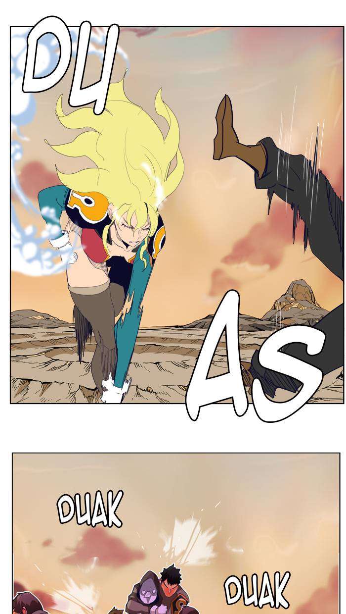The God of High School Chapter 279 - halaman 9