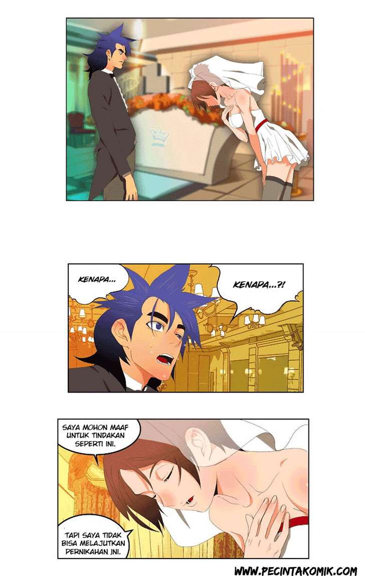 The God of High School Chapter 28 - halaman 11