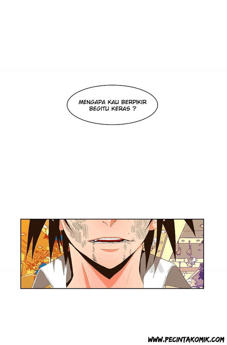 The God of High School Chapter 28 - halaman 2
