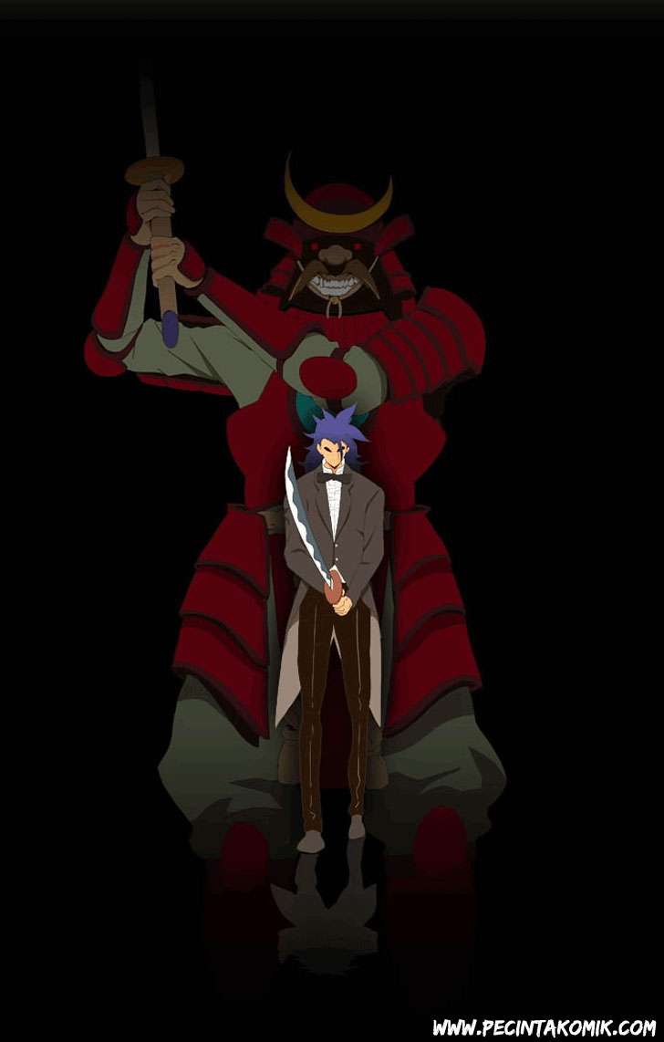 The God of High School Chapter 28 - halaman 24