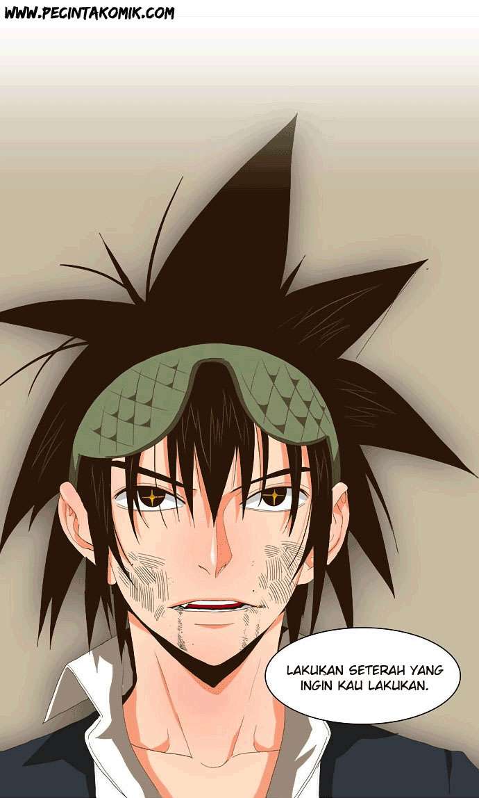 The God of High School Chapter 28 - halaman 3