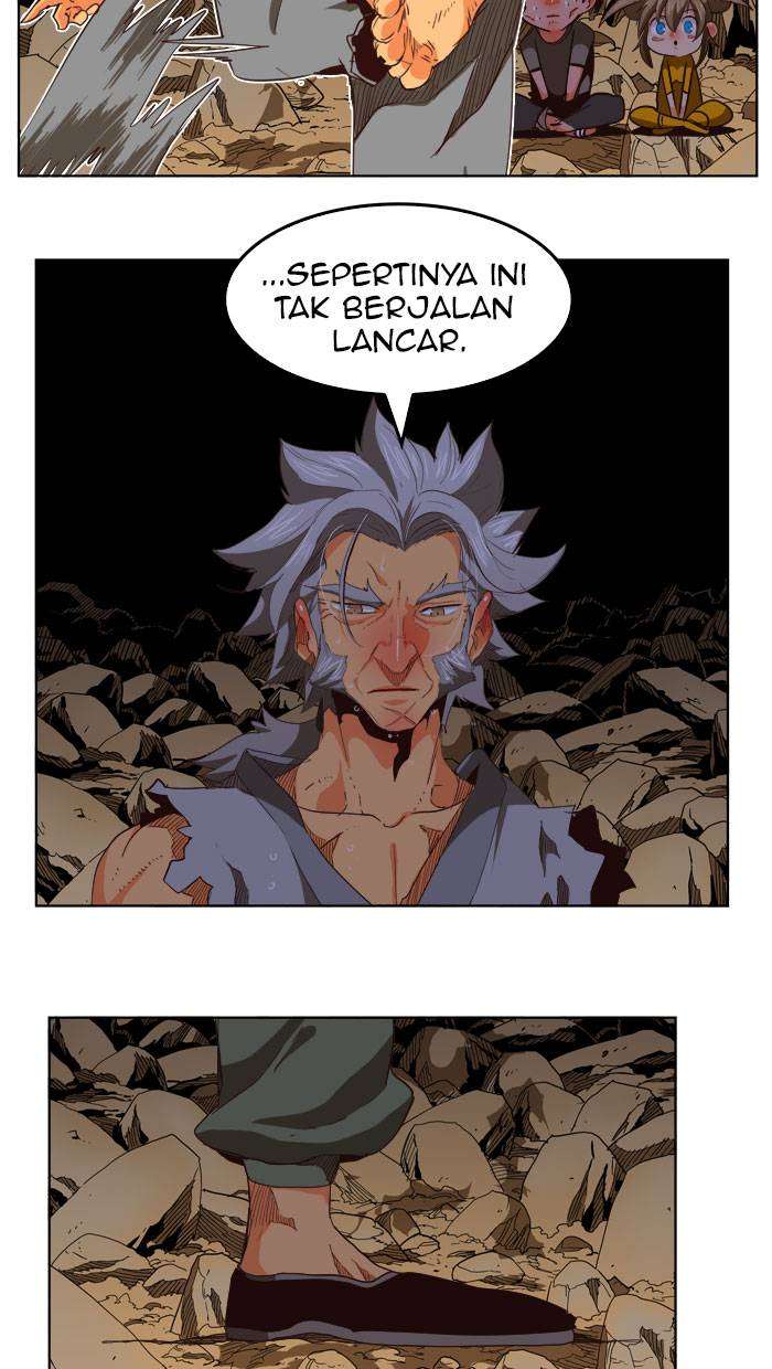 The God of High School Chapter 280 - halaman 10