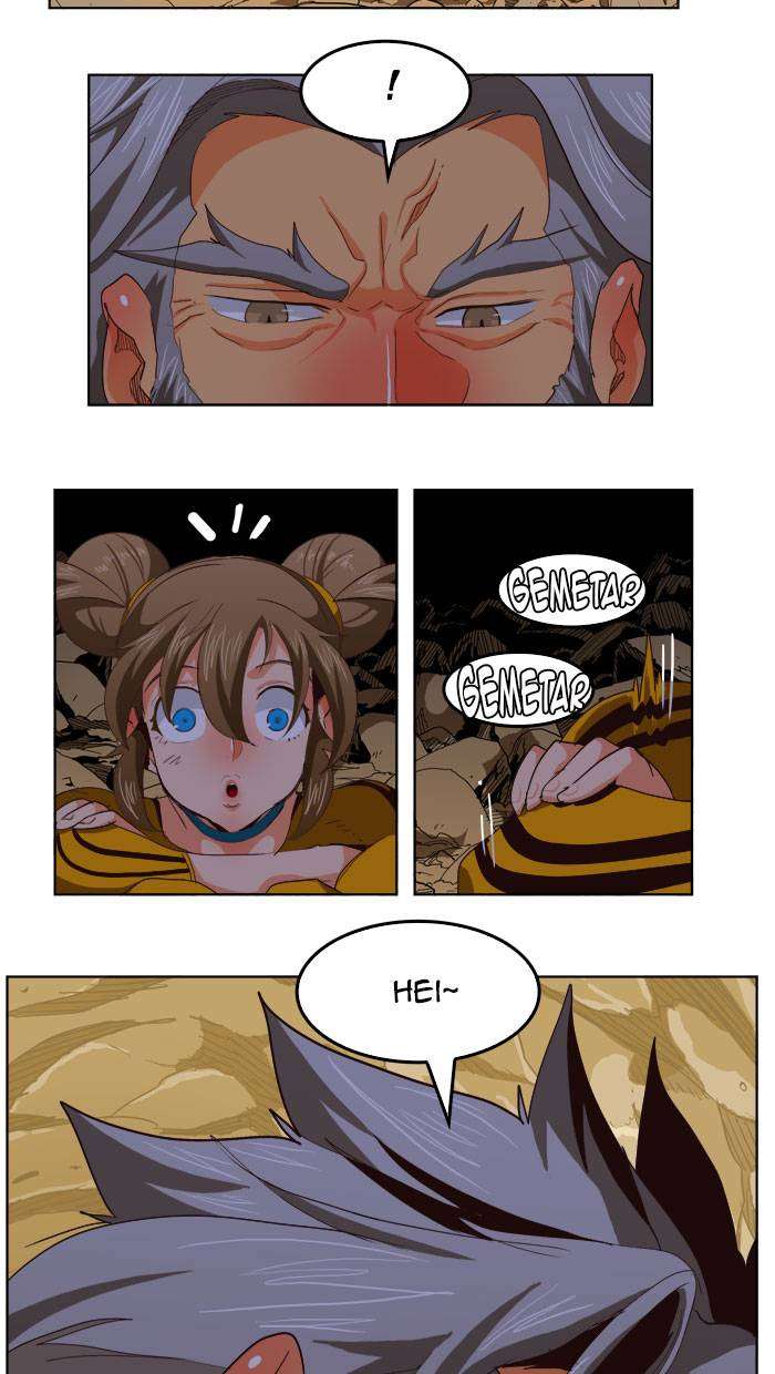 The God of High School Chapter 280 - halaman 11