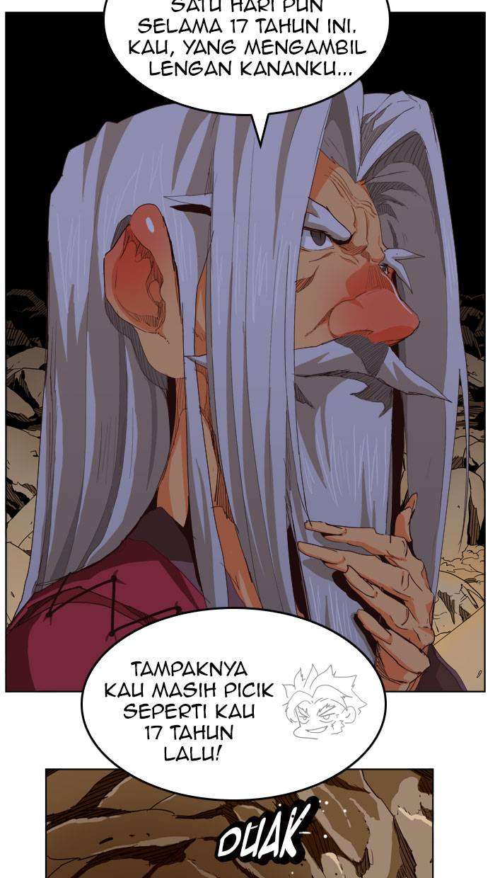 The God of High School Chapter 280 - halaman 13