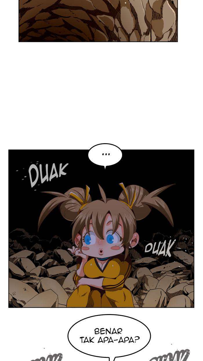 The God of High School Chapter 280 - halaman 14