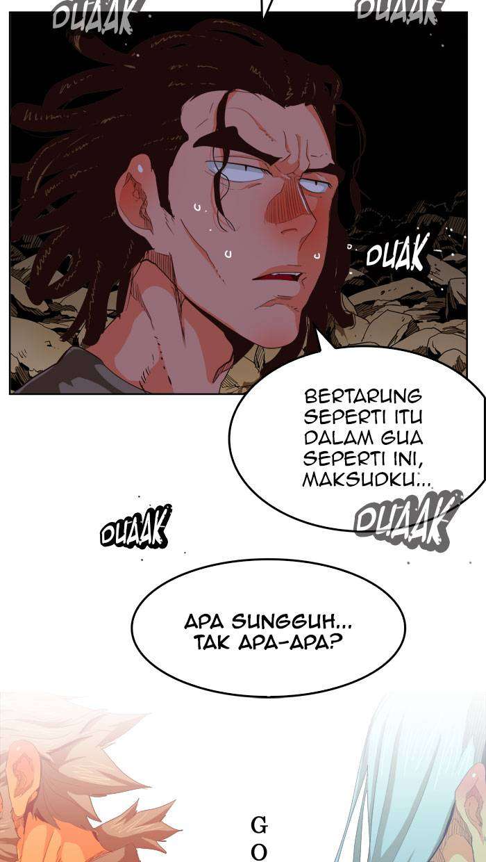 The God of High School Chapter 280 - halaman 15