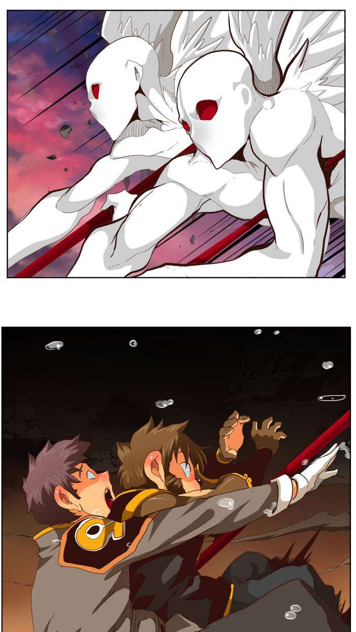 The God of High School Chapter 280 - halaman 17