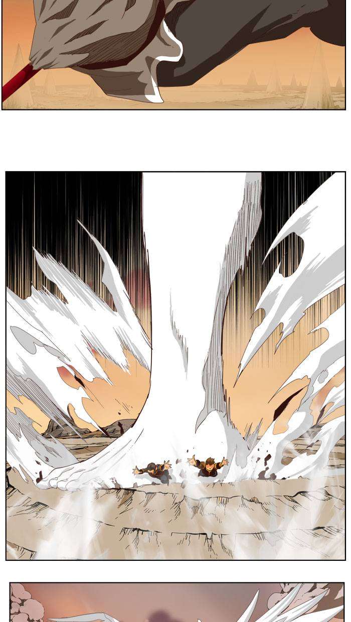 The God of High School Chapter 280 - halaman 18