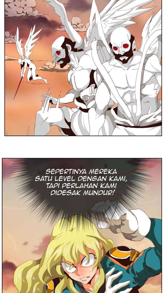 The God of High School Chapter 280 - halaman 19