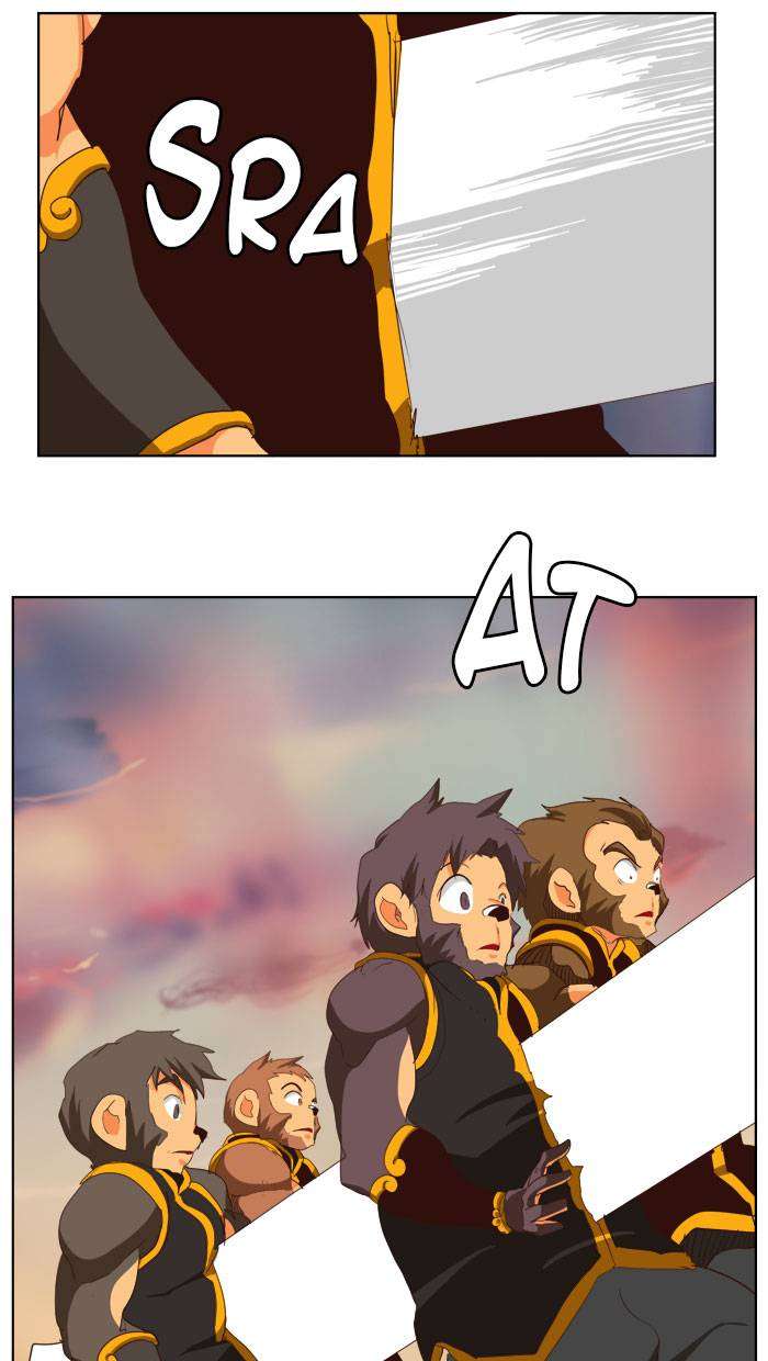 The God of High School Chapter 280 - halaman 22