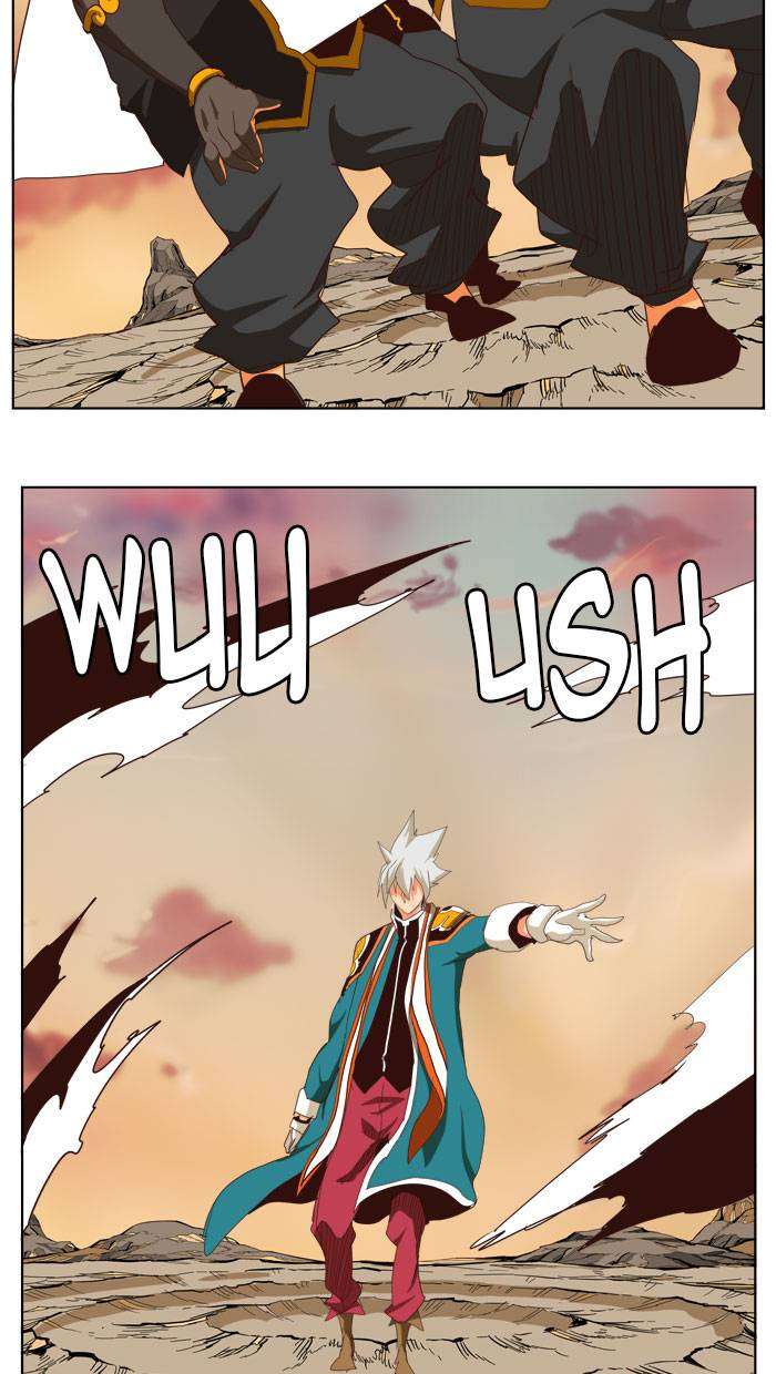 The God of High School Chapter 280 - halaman 23