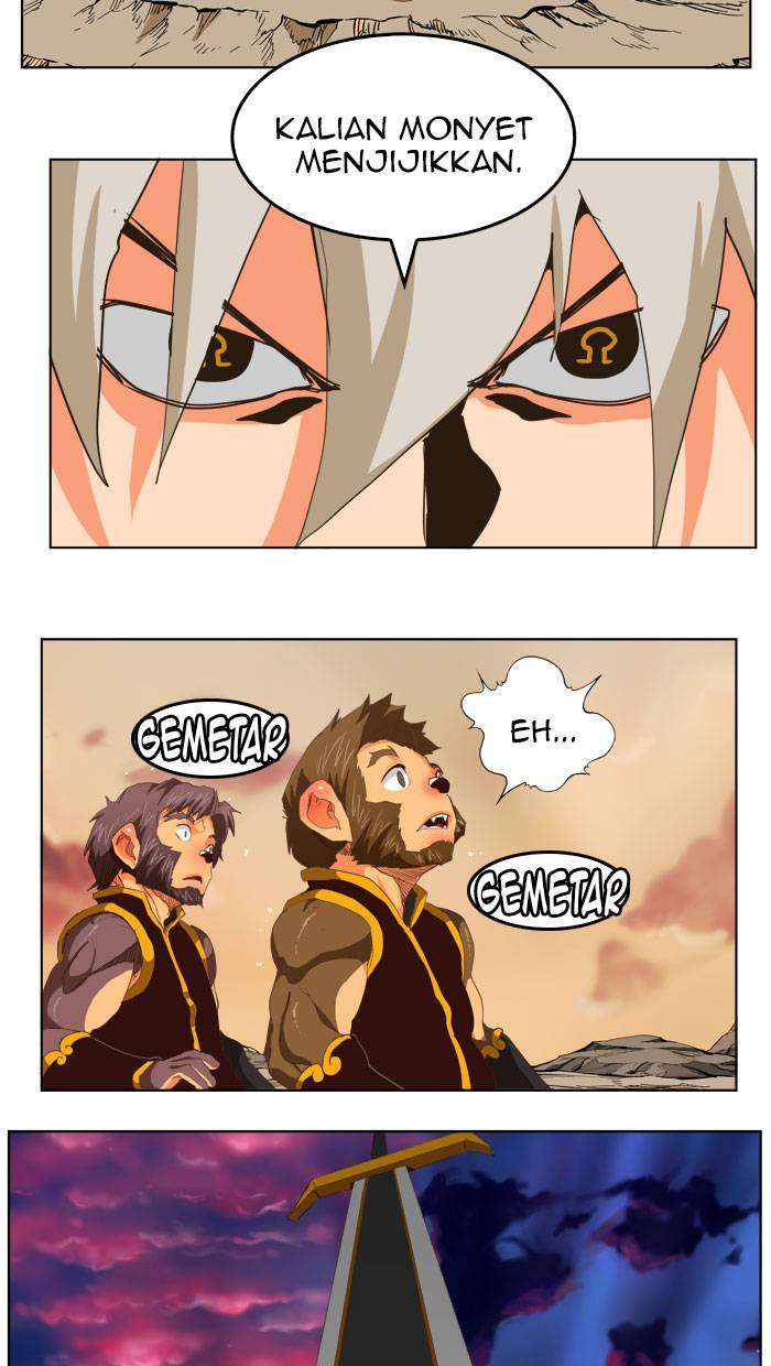 The God of High School Chapter 280 - halaman 24