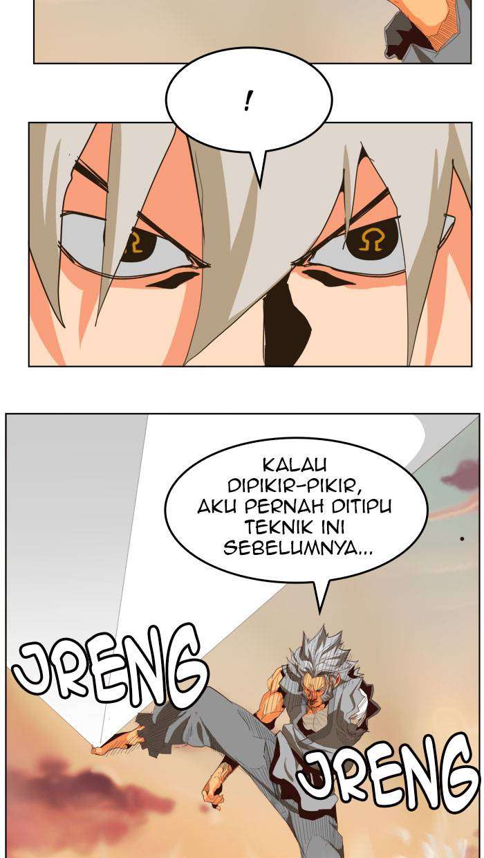 The God of High School Chapter 280 - halaman 28