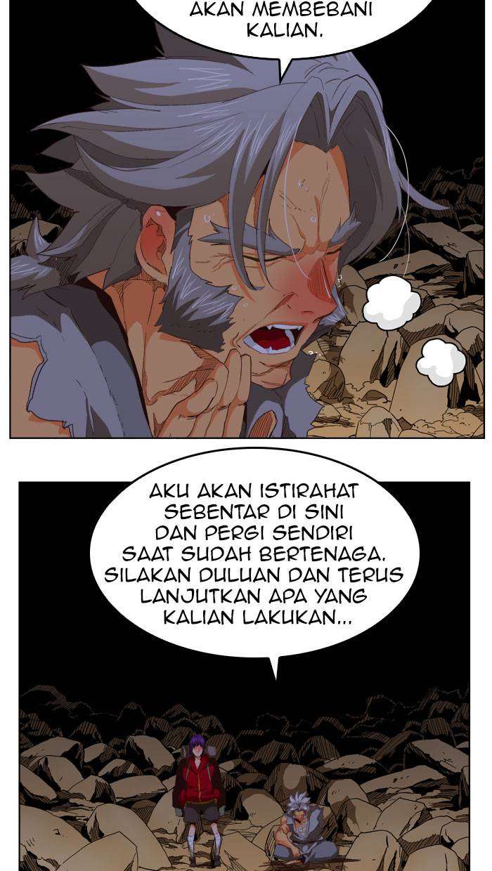 The God of High School Chapter 280 - halaman 3