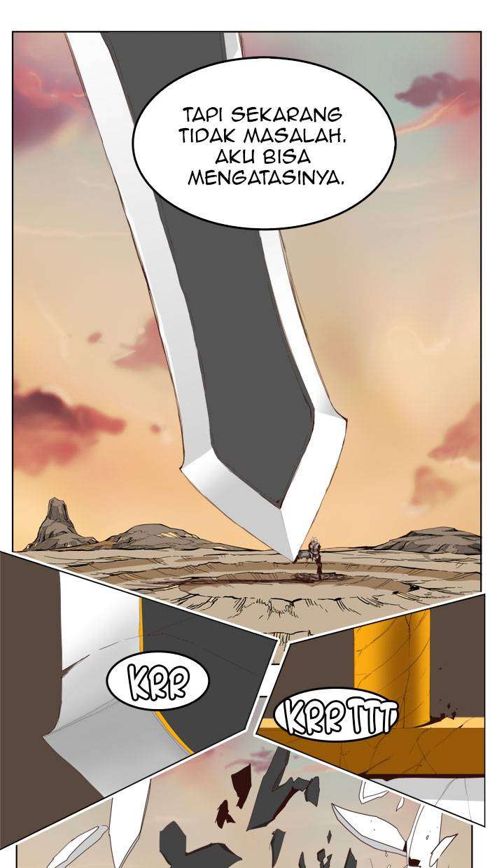 The God of High School Chapter 280 - halaman 30