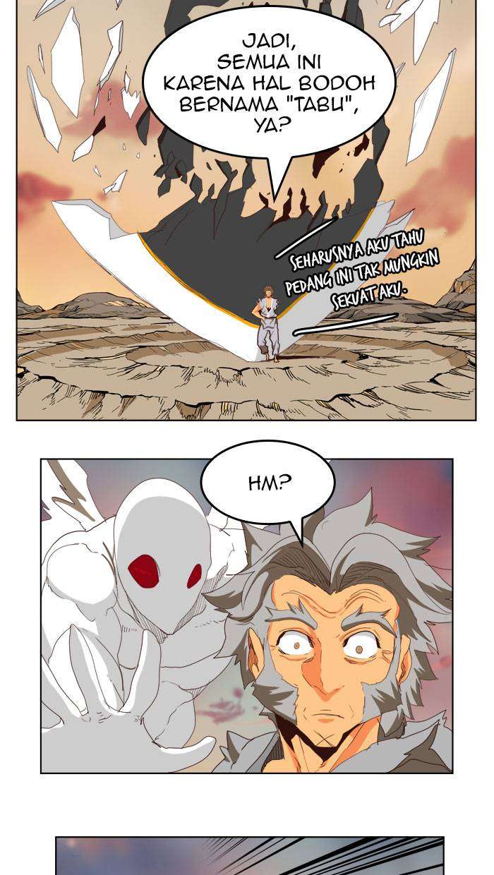 The God of High School Chapter 280 - halaman 31