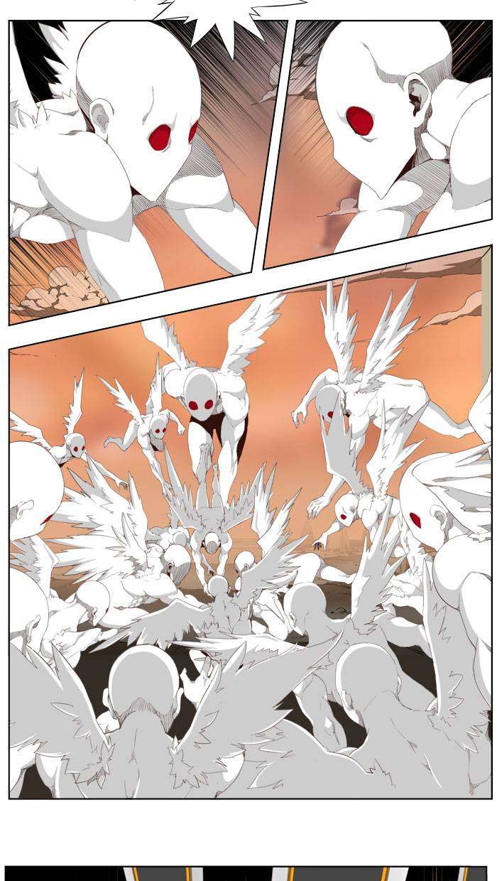 The God of High School Chapter 280 - halaman 38