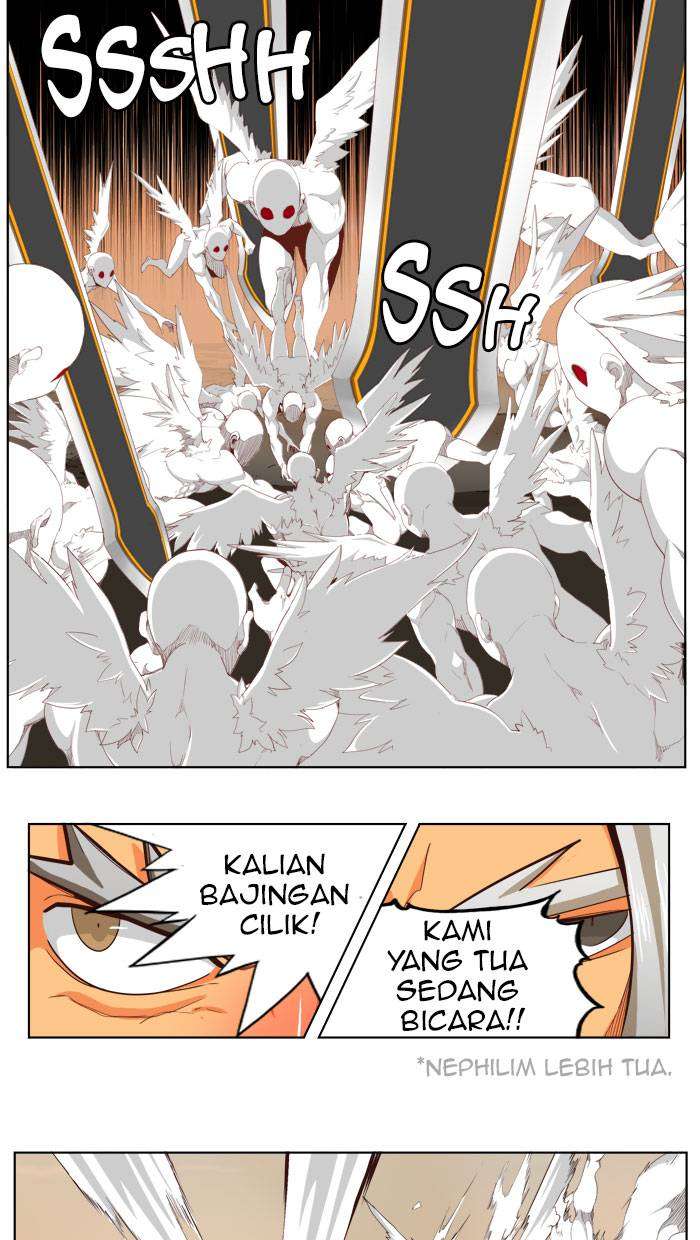 The God of High School Chapter 280 - halaman 39