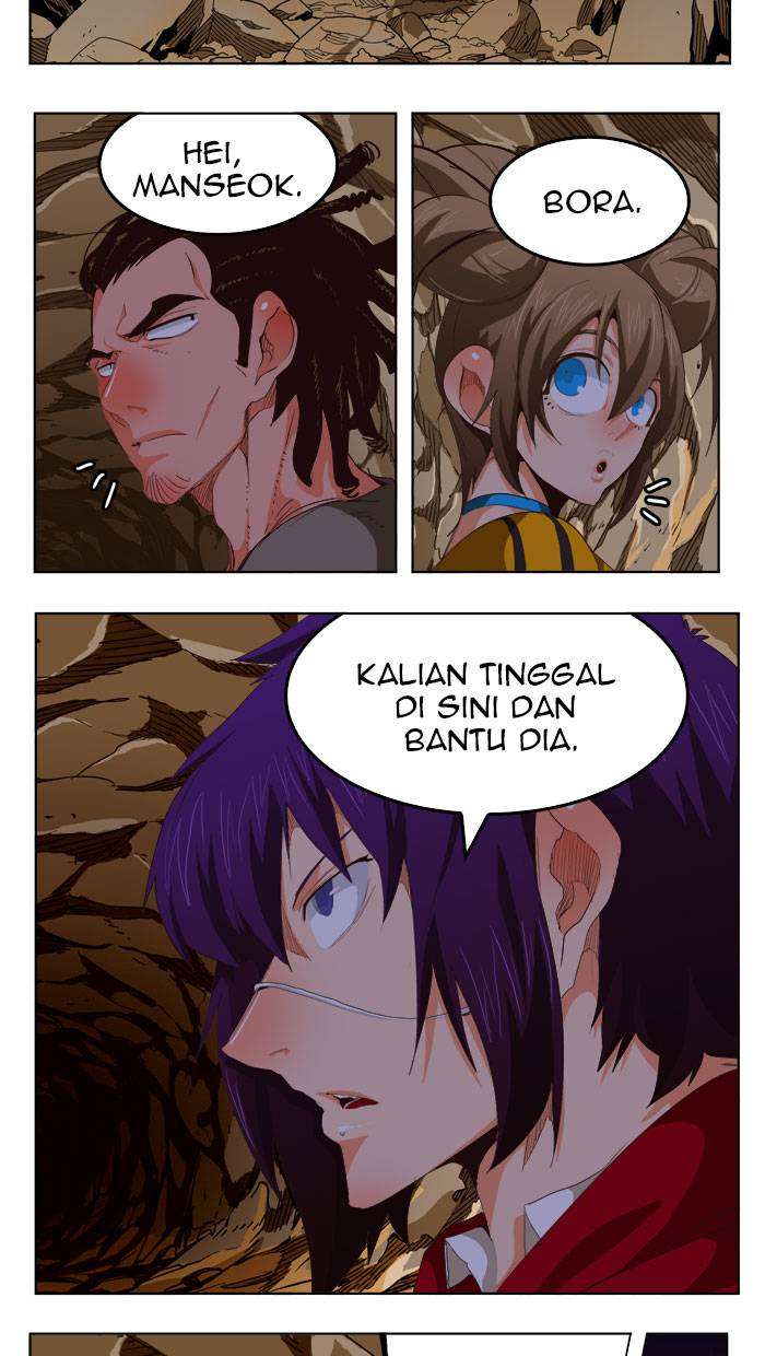 The God of High School Chapter 280 - halaman 4