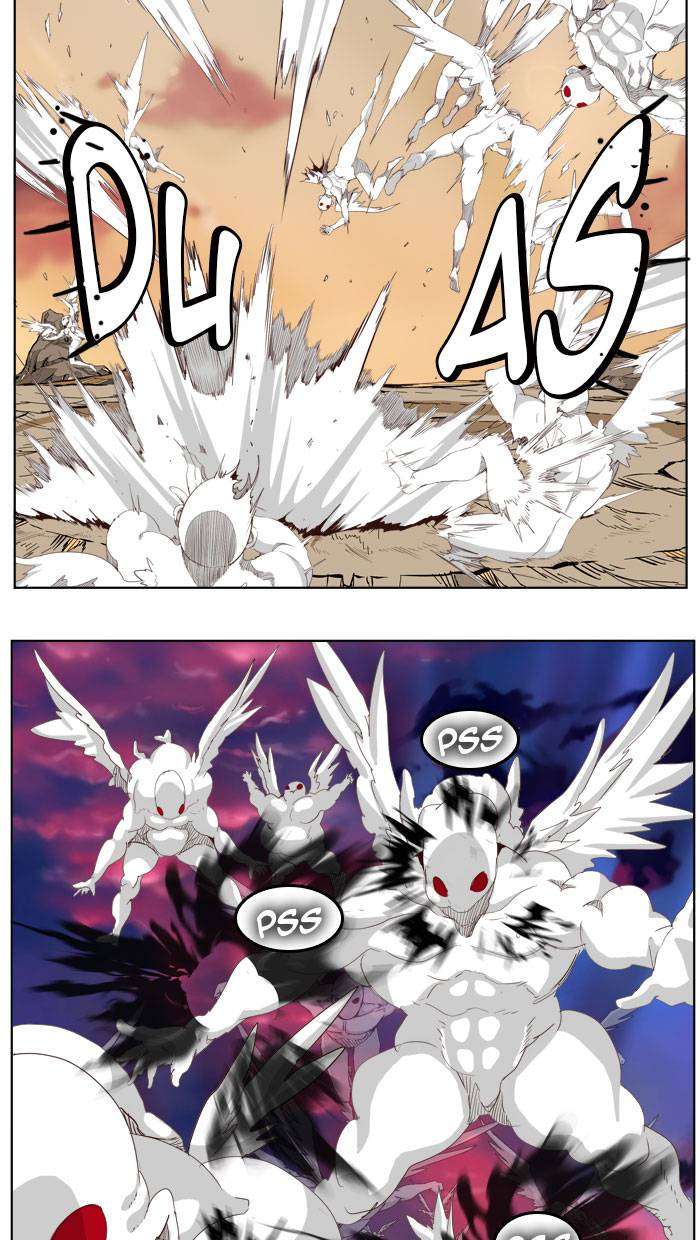 The God of High School Chapter 280 - halaman 40