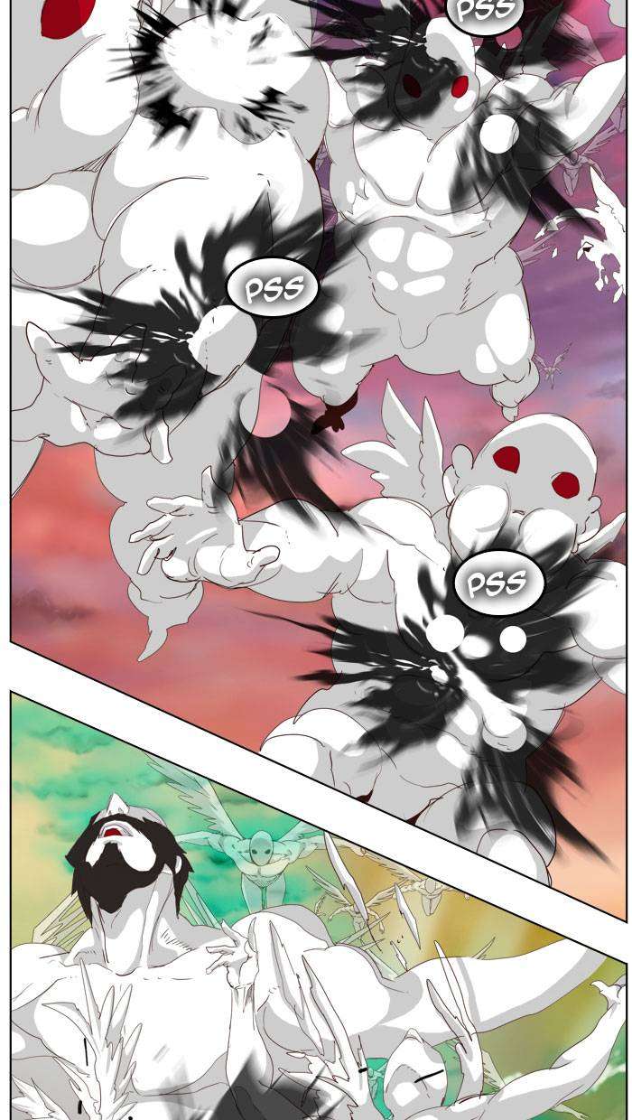 The God of High School Chapter 280 - halaman 41