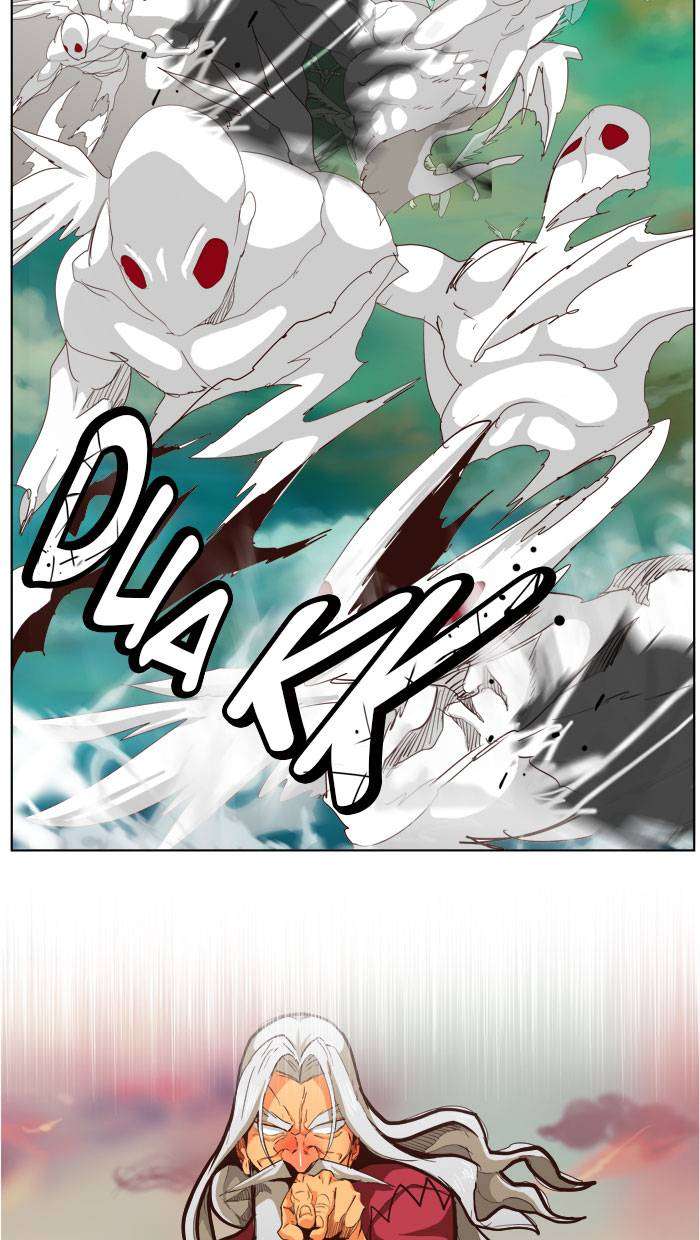 The God of High School Chapter 280 - halaman 42
